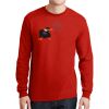 DryBlend ® 50 Cotton/50 Poly Long Sleeve T Shirt Thumbnail