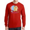 DryBlend ® 50 Cotton/50 Poly Long Sleeve T Shirt Thumbnail