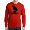 DryBlend ® 50 Cotton/50 Poly Long Sleeve T Shirt Thumbnail