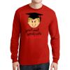 DryBlend ® 50 Cotton/50 Poly Long Sleeve T Shirt Thumbnail