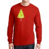DryBlend ® 50 Cotton/50 Poly Long Sleeve T Shirt Thumbnail