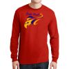 DryBlend ® 50 Cotton/50 Poly Long Sleeve T Shirt Thumbnail