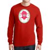 DryBlend ® 50 Cotton/50 Poly Long Sleeve T Shirt Thumbnail