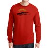 DryBlend ® 50 Cotton/50 Poly Long Sleeve T Shirt Thumbnail