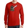 DryBlend ® 50 Cotton/50 Poly Long Sleeve T Shirt Thumbnail