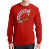 DryBlend ® 50 Cotton/50 Poly Long Sleeve T Shirt Thumbnail
