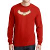 DryBlend ® 50 Cotton/50 Poly Long Sleeve T Shirt Thumbnail