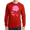 DryBlend ® 50 Cotton/50 Poly Long Sleeve T Shirt Thumbnail
