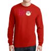 DryBlend ® 50 Cotton/50 Poly Long Sleeve T Shirt Thumbnail