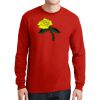 DryBlend ® 50 Cotton/50 Poly Long Sleeve T Shirt Thumbnail