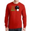 DryBlend ® 50 Cotton/50 Poly Long Sleeve T Shirt Thumbnail