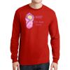 DryBlend ® 50 Cotton/50 Poly Long Sleeve T Shirt Thumbnail