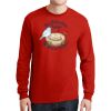 DryBlend ® 50 Cotton/50 Poly Long Sleeve T Shirt Thumbnail