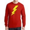 DryBlend ® 50 Cotton/50 Poly Long Sleeve T Shirt Thumbnail