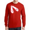 DryBlend ® 50 Cotton/50 Poly Long Sleeve T Shirt Thumbnail