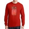 DryBlend ® 50 Cotton/50 Poly Long Sleeve T Shirt Thumbnail