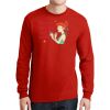 DryBlend ® 50 Cotton/50 Poly Long Sleeve T Shirt Thumbnail