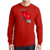 DryBlend ® 50 Cotton/50 Poly Long Sleeve T Shirt Thumbnail