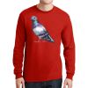 DryBlend ® 50 Cotton/50 Poly Long Sleeve T Shirt Thumbnail
