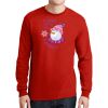 DryBlend ® 50 Cotton/50 Poly Long Sleeve T Shirt Thumbnail