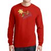 DryBlend ® 50 Cotton/50 Poly Long Sleeve T Shirt Thumbnail