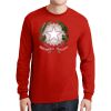 DryBlend ® 50 Cotton/50 Poly Long Sleeve T Shirt Thumbnail