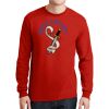 DryBlend ® 50 Cotton/50 Poly Long Sleeve T Shirt Thumbnail