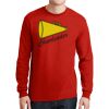 DryBlend ® 50 Cotton/50 Poly Long Sleeve T Shirt Thumbnail