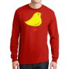 DryBlend ® 50 Cotton/50 Poly Long Sleeve T Shirt Thumbnail