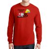 DryBlend ® 50 Cotton/50 Poly Long Sleeve T Shirt Thumbnail