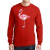 DryBlend ® 50 Cotton/50 Poly Long Sleeve T Shirt Thumbnail