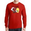 DryBlend ® 50 Cotton/50 Poly Long Sleeve T Shirt Thumbnail