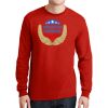 DryBlend ® 50 Cotton/50 Poly Long Sleeve T Shirt Thumbnail
