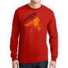 DryBlend ® 50 Cotton/50 Poly Long Sleeve T Shirt Thumbnail