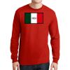 DryBlend ® 50 Cotton/50 Poly Long Sleeve T Shirt Thumbnail