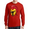 DryBlend ® 50 Cotton/50 Poly Long Sleeve T Shirt Thumbnail