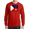 DryBlend ® 50 Cotton/50 Poly Long Sleeve T Shirt Thumbnail