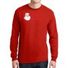 DryBlend ® 50 Cotton/50 Poly Long Sleeve T Shirt Thumbnail