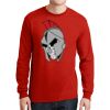 DryBlend ® 50 Cotton/50 Poly Long Sleeve T Shirt Thumbnail