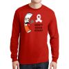 DryBlend ® 50 Cotton/50 Poly Long Sleeve T Shirt Thumbnail