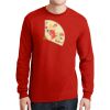 DryBlend ® 50 Cotton/50 Poly Long Sleeve T Shirt Thumbnail