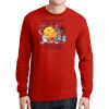 DryBlend ® 50 Cotton/50 Poly Long Sleeve T Shirt Thumbnail
