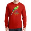 DryBlend ® 50 Cotton/50 Poly Long Sleeve T Shirt Thumbnail
