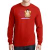 DryBlend ® 50 Cotton/50 Poly Long Sleeve T Shirt Thumbnail