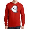 DryBlend ® 50 Cotton/50 Poly Long Sleeve T Shirt Thumbnail