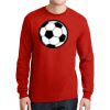 DryBlend ® 50 Cotton/50 Poly Long Sleeve T Shirt Thumbnail