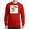 DryBlend ® 50 Cotton/50 Poly Long Sleeve T Shirt Thumbnail