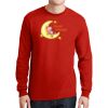 DryBlend ® 50 Cotton/50 Poly Long Sleeve T Shirt Thumbnail