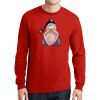 DryBlend ® 50 Cotton/50 Poly Long Sleeve T Shirt Thumbnail