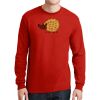 DryBlend ® 50 Cotton/50 Poly Long Sleeve T Shirt Thumbnail